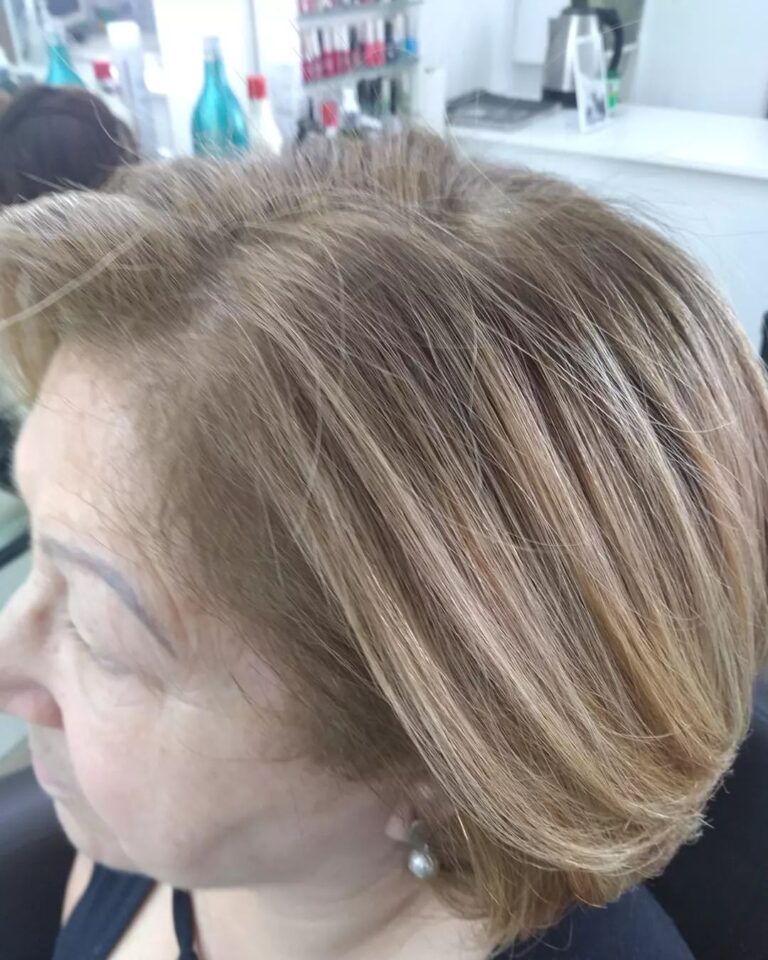 Cortes · Idéias Estetica e Beleza — salão de beleza em São José, Camaquã - RS